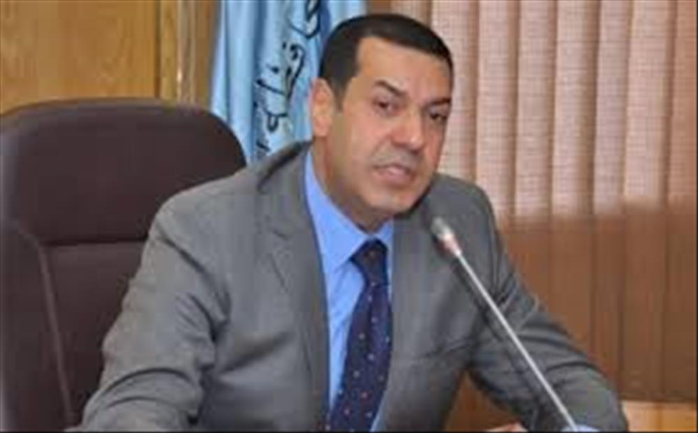 محافظ أسيوط المهندس ياسر الدسوقي 