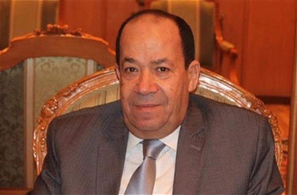 النائب محمد الزيني