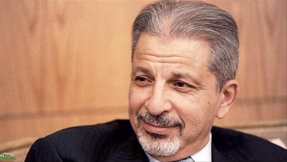 السفير أحمد قطان