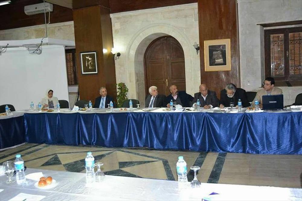  المهندس محمد أبو سعده رئيس الجهاز القومي للتنسيق الحضاري