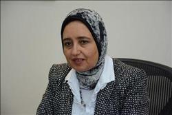  لبنى هلال نائب محافظ البنك المركزي