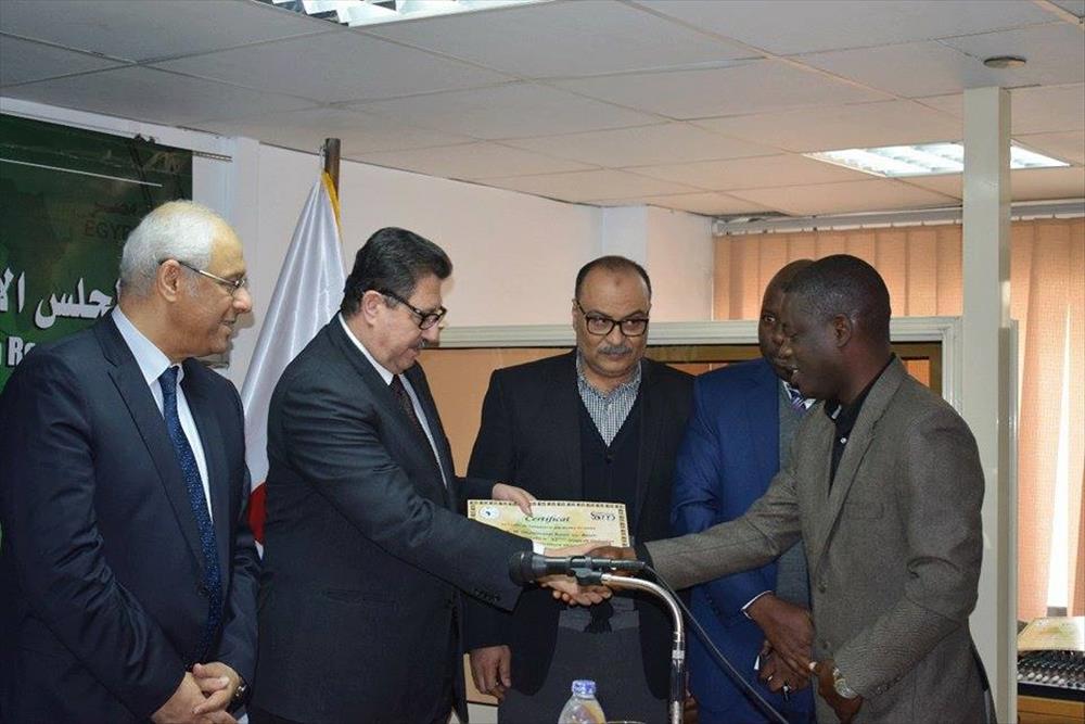 المجلس الأعلى لتنظيم الاعلام
