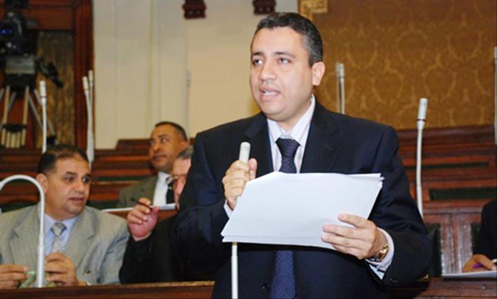 محمد علي يوسف الامين العام المساعد لرئيس ائتلاف دعم مصر