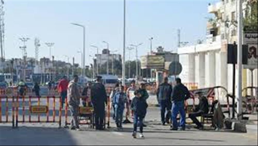 غرف عمليات في سيناء  لمتابعة احداث ذكري ثورة يناير 