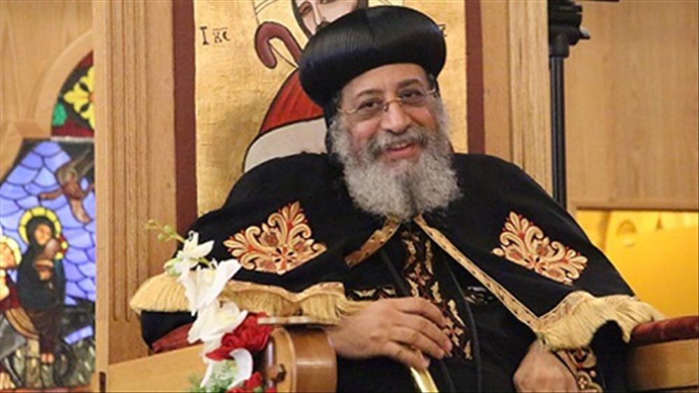  البابا تواضروس الثاني
