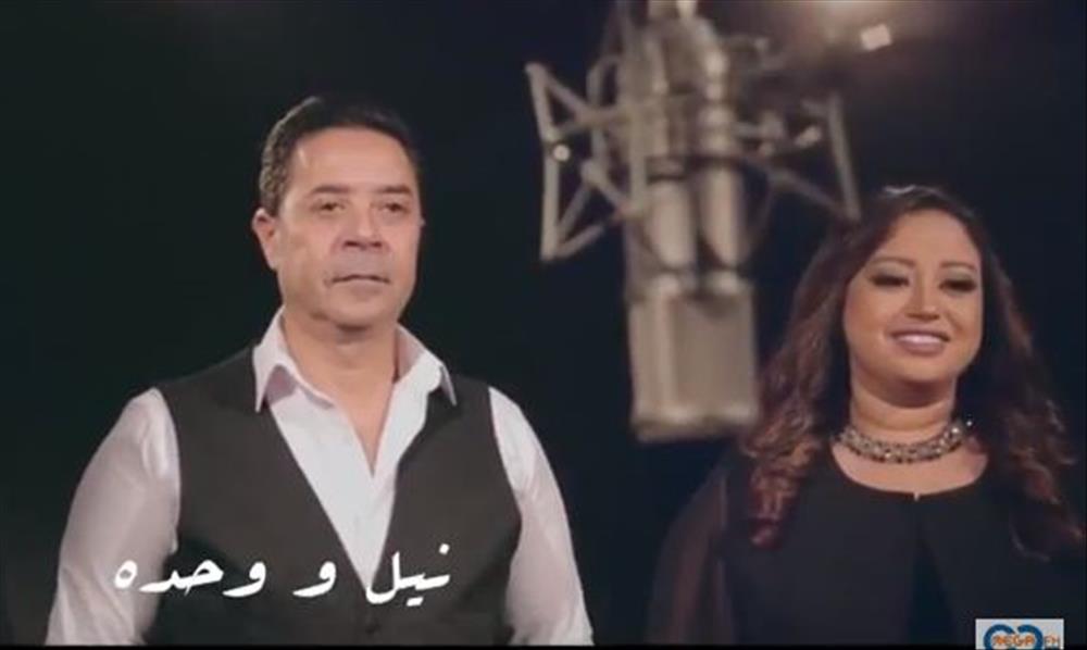 وريهام عبد الحكيم ومدحت صالح