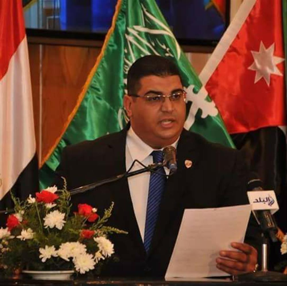  المستشار بلال محمد النمس