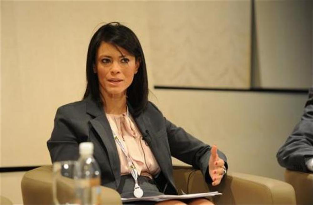وزيرة السياحة د رانيا المشاط