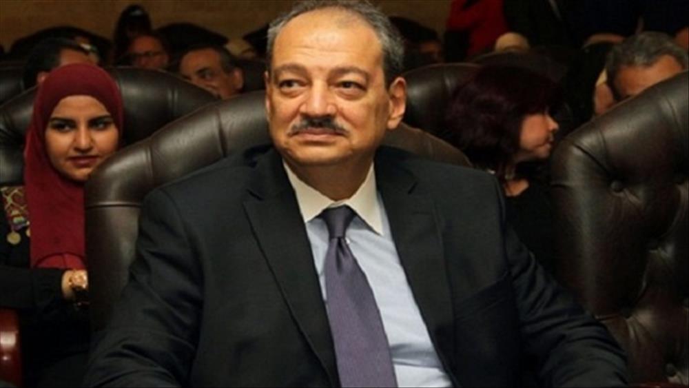 النائب العام المستشار نبيل صادق