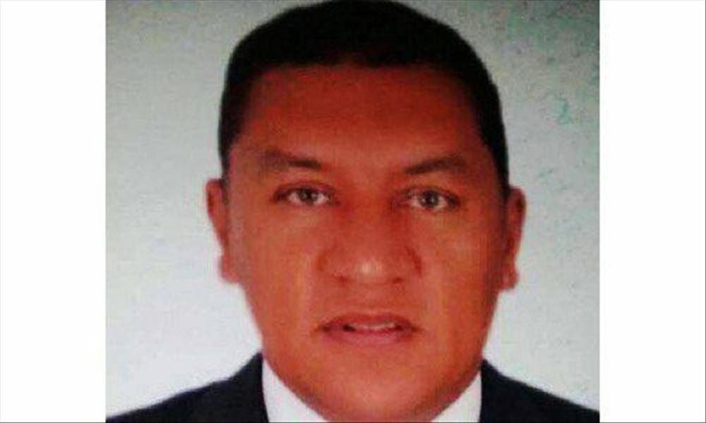 المستشار احمد المهدي 