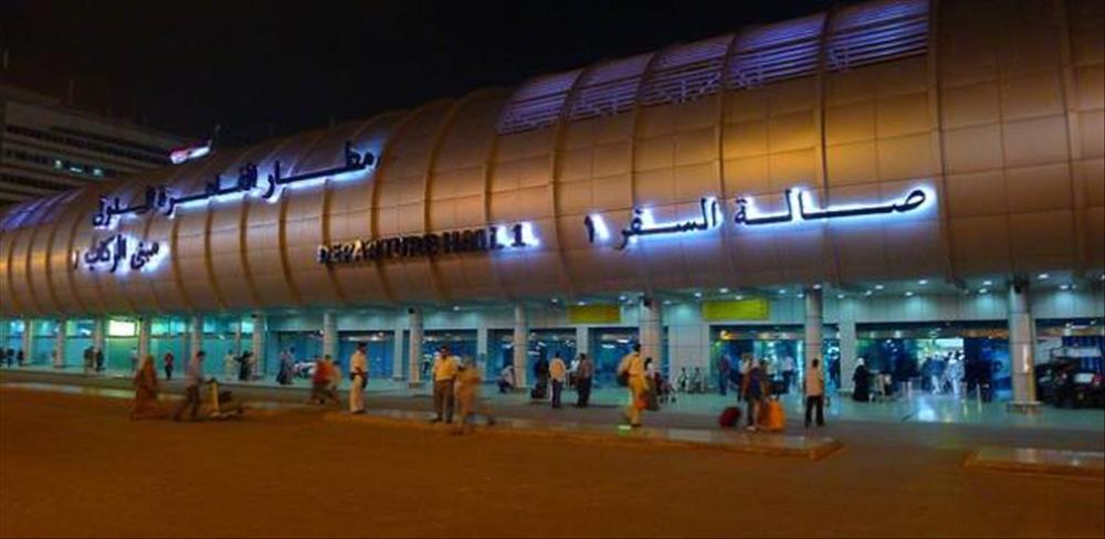 مطار القاهرة - صورة أرشيفية