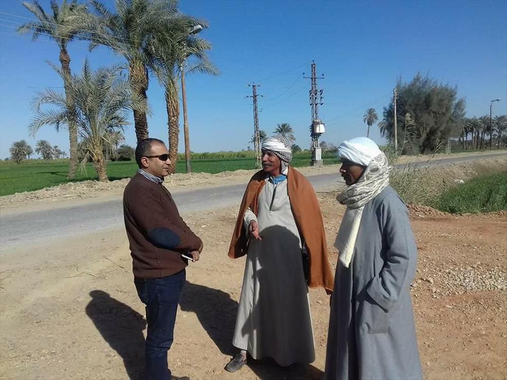 إحالة 35 موظف للتحقيق بأبوقرقاص بالمنيا للغياب والتقصير
