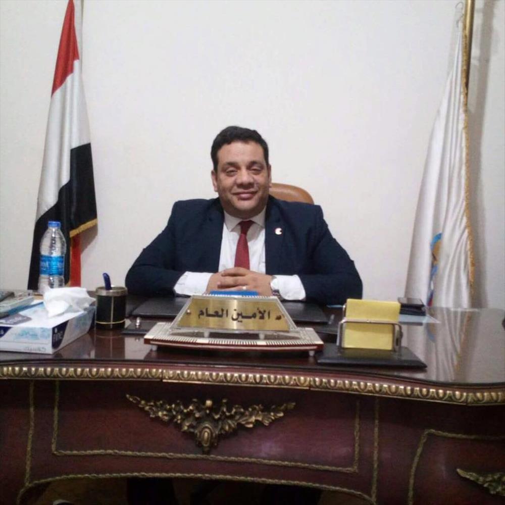 الأمين العام لنقابة الصيادلة 