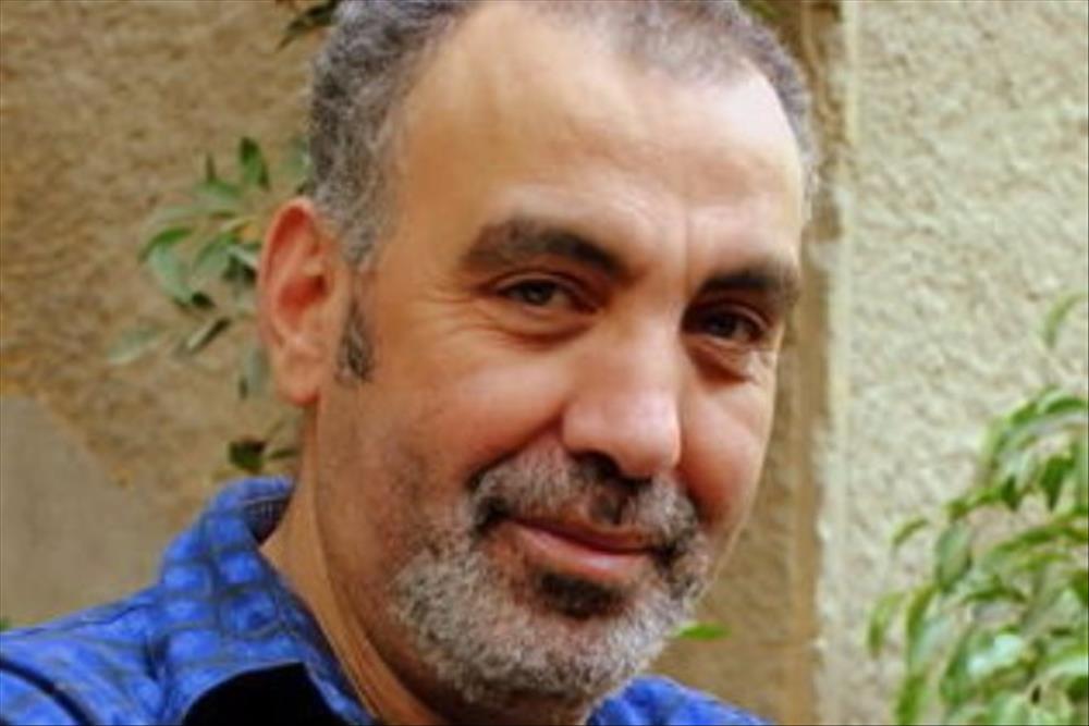 المخرج خالد الحجر