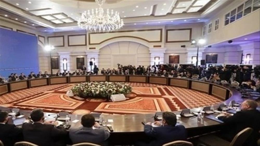 مؤتمر الحوار الوطني السوري في منتجع سوتشي الروسي