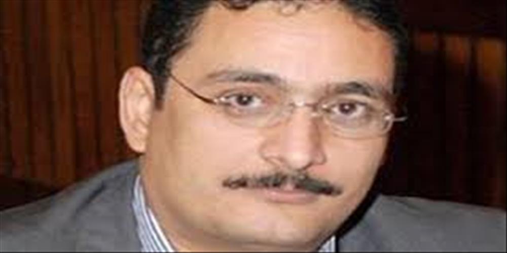 رئيس الاتحاد المصري للألعاب الإلكترونية  شريف عبد الباقي