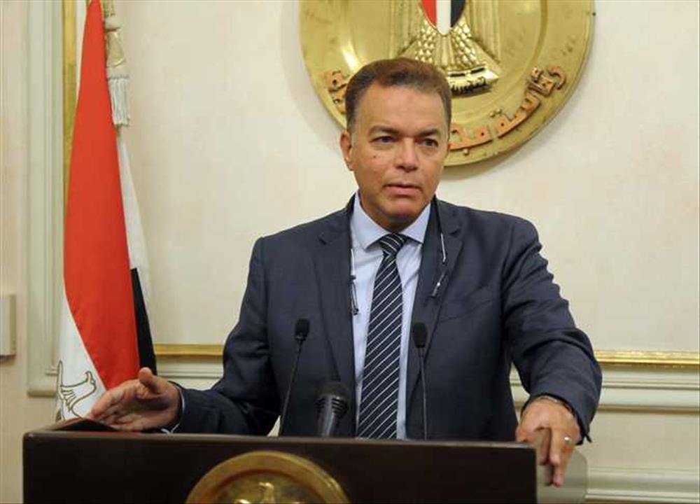 وزير النقل