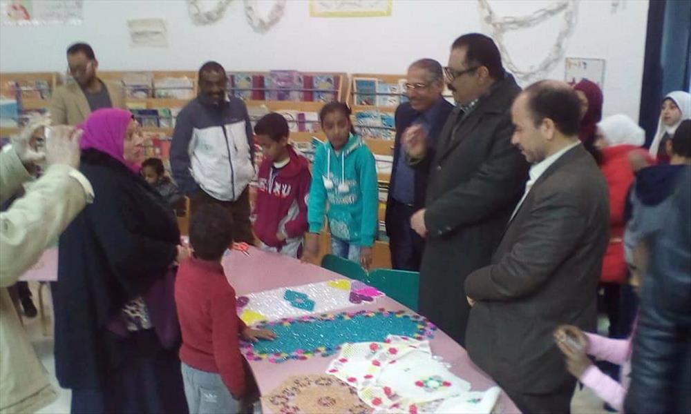 احتفالات وعروض مسرحية بثقافة القليوبية