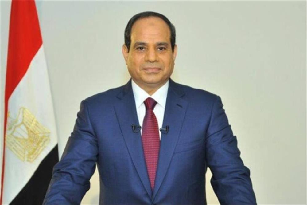 الرئيس عبد الفتاح السيسي