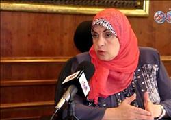  ميرفت حطبة رئيس القابضة للسياحة
