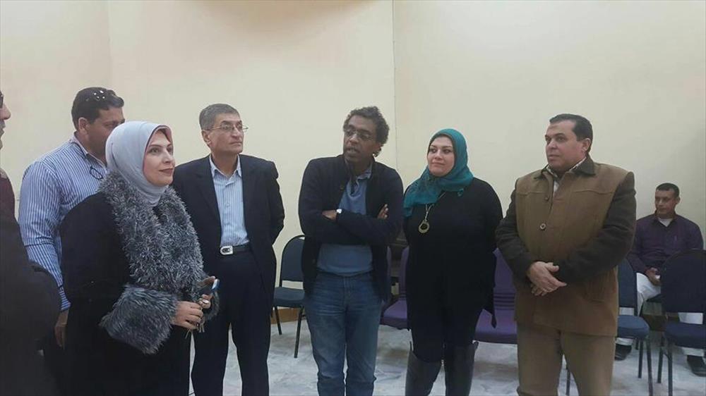 الدكتور أحمد عواض رئيس الهيئة العامة لقصور الثقافة