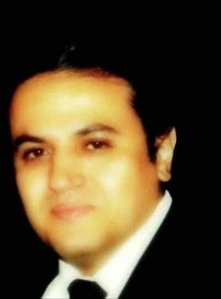 المستشار أيمن العطار