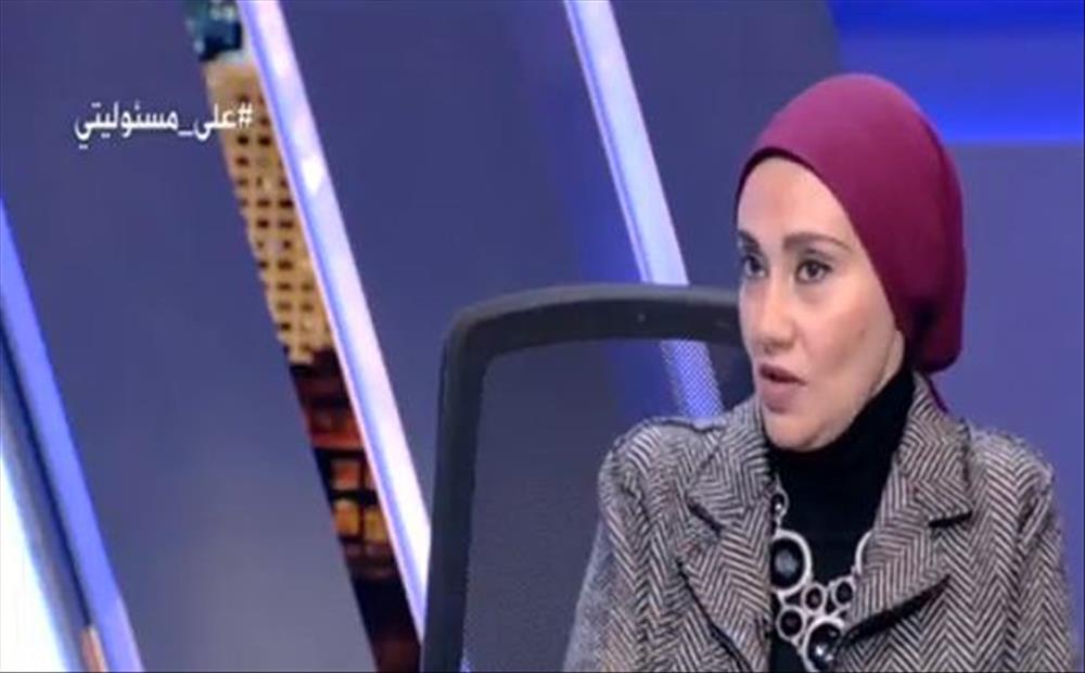 رانيا رفعت إستشاري العلاقات الأسرية