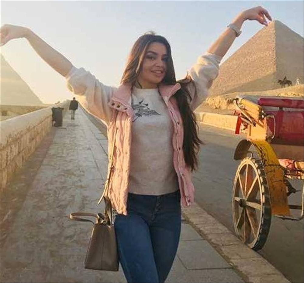 الراقصة الروسية "جوهرة"