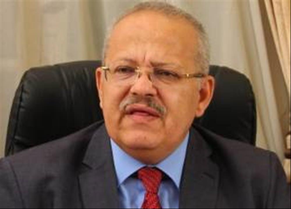 الدكتور محمد عثمان الخشت رئيس جامعة القاهرة