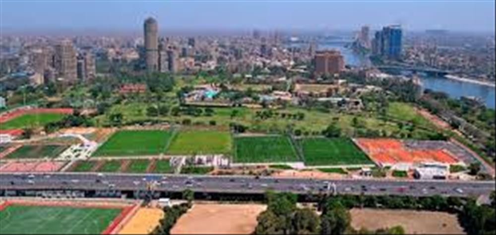 مركز شباب الجزيرة