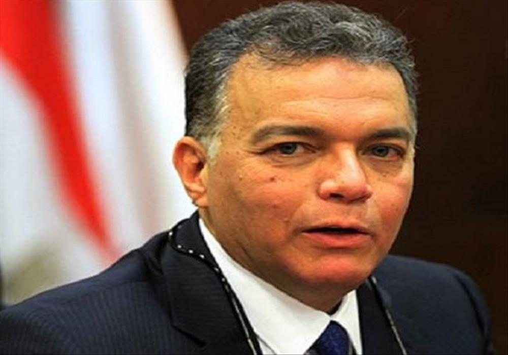 وزير النقل د.هشام عرفات