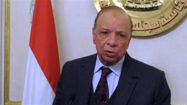 المهندس عاطف عبد الحميد محافظ القاهرة