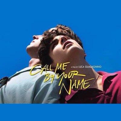Call Me By Your Name