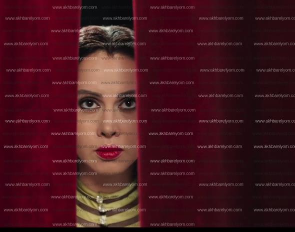 ياسمين رئيس ولقطة من فيلم البحث عن أم كلثوم