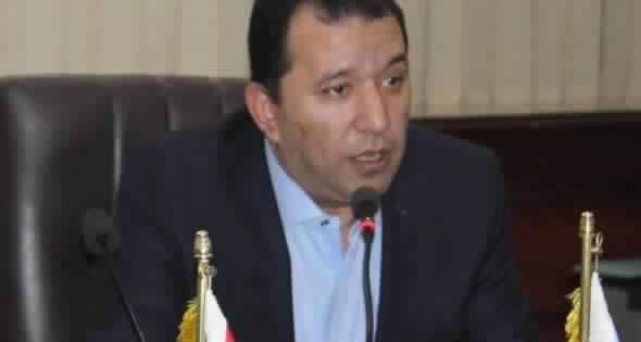 محافظ الأقصر