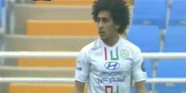 حسين السيد نجم الاتفاق السعودي