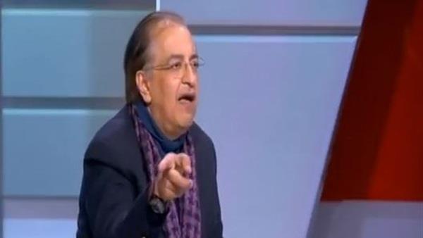 د.بسام الشماع المؤرخ والباحث فى عالم المصريات