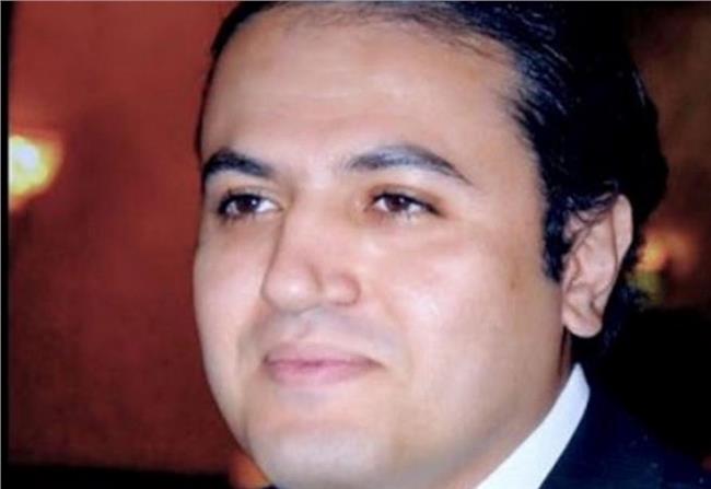 المستشار ايمن العطار رئيس محكمة جنح شبرا الخيمة