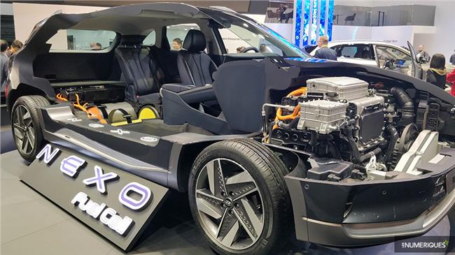 Hyundai Nexo