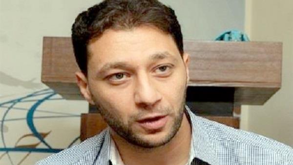 الإعلامي أحمد خيري