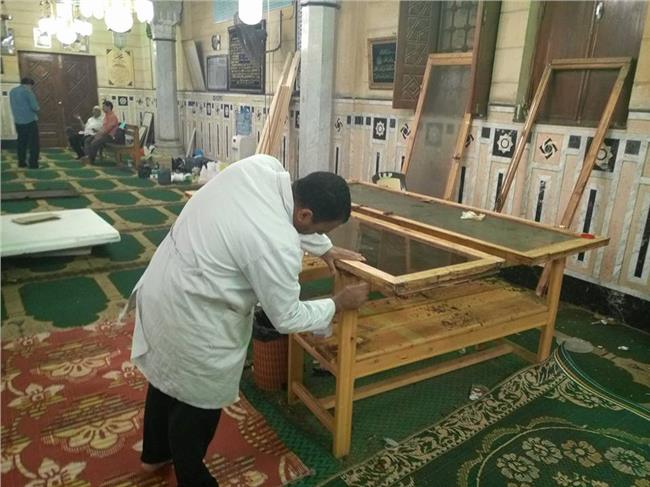 ضريح على زين العابدين