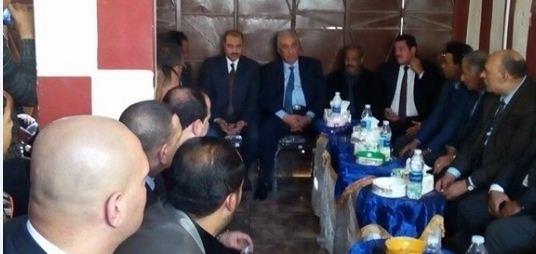 عزاء محامي الإسكندرية