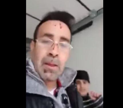صورة من الفيديو