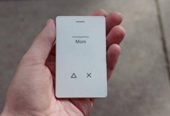 نموذج الهاتف Light Phone 2 ذو القدرات المتواضعة