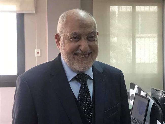 عبد الحميد شومان عضو جمعية مستثمري دمياط