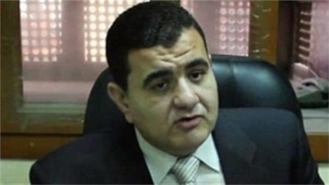 أحمد الشكوي رئيس دار الكتب والوثائق 