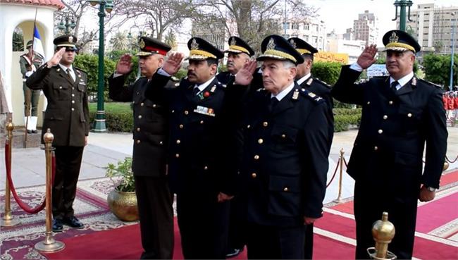 مدير ان الإسكندرية