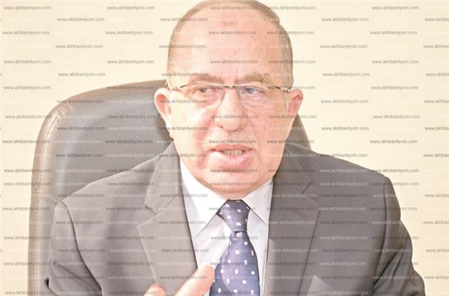 اللواء عمرو لطفي- تصوير محمد عبد المنعم