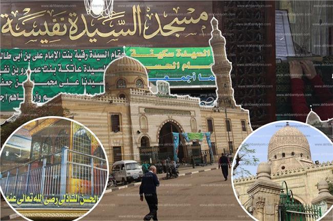 أضرحة ومقامات تروي قصص عشق المصريين لـ«آل البيت»