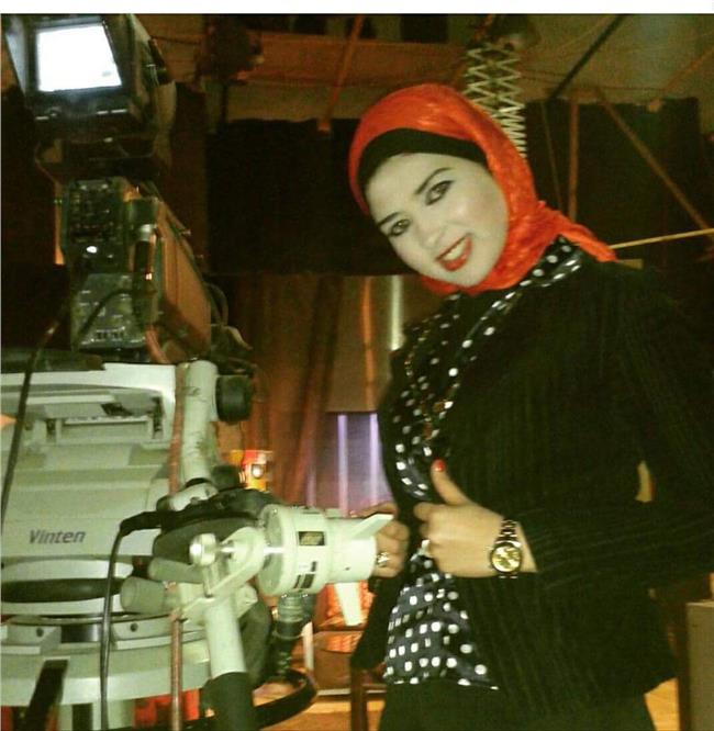 المهندسة مي الجداوي 